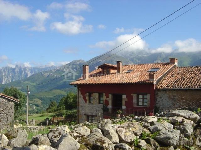 La Portiella Del Llosu Pandiello Exterior photo